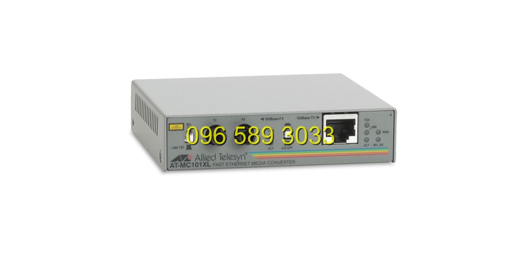 ALLIED TELESYN AT-MC101 XL